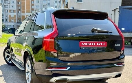 Volvo XC90 II рестайлинг, 2015 год, 3 159 000 рублей, 9 фотография