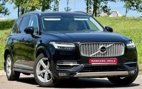 Volvo XC90 II рестайлинг, 2015 год, 3 159 000 рублей, 4 фотография