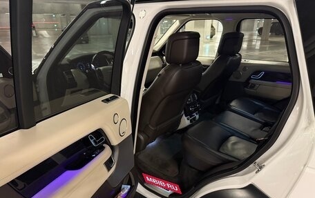 Land Rover Range Rover IV рестайлинг, 2019 год, 8 500 000 рублей, 25 фотография