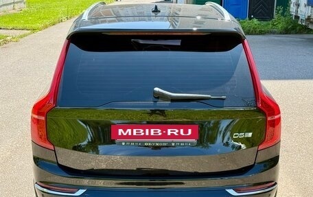 Volvo XC90 II рестайлинг, 2015 год, 3 159 000 рублей, 8 фотография