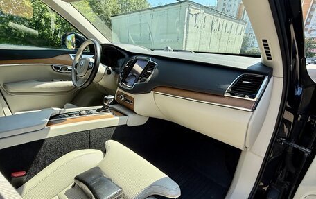 Volvo XC90 II рестайлинг, 2015 год, 3 159 000 рублей, 12 фотография