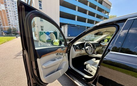 Volvo XC90 II рестайлинг, 2015 год, 3 159 000 рублей, 16 фотография