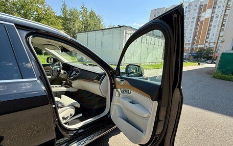 Volvo XC90 II рестайлинг, 2015 год, 3 159 000 рублей, 15 фотография