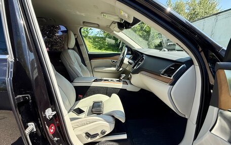 Volvo XC90 II рестайлинг, 2015 год, 3 159 000 рублей, 14 фотография