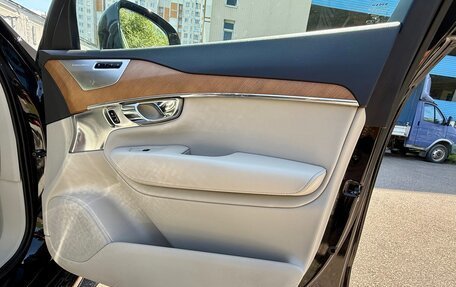 Volvo XC90 II рестайлинг, 2015 год, 3 159 000 рублей, 22 фотография