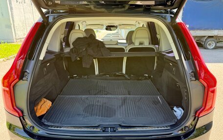 Volvo XC90 II рестайлинг, 2015 год, 3 159 000 рублей, 24 фотография