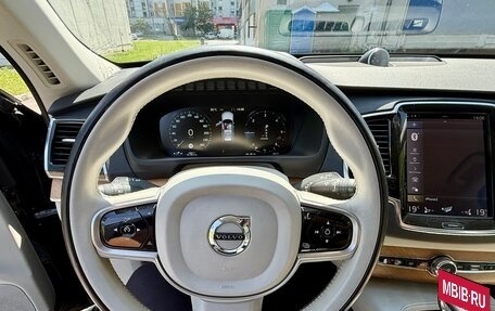 Volvo XC90 II рестайлинг, 2015 год, 3 159 000 рублей, 18 фотография