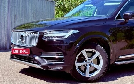 Volvo XC90 II рестайлинг, 2015 год, 3 159 000 рублей, 19 фотография