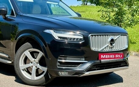 Volvo XC90 II рестайлинг, 2015 год, 3 159 000 рублей, 20 фотография