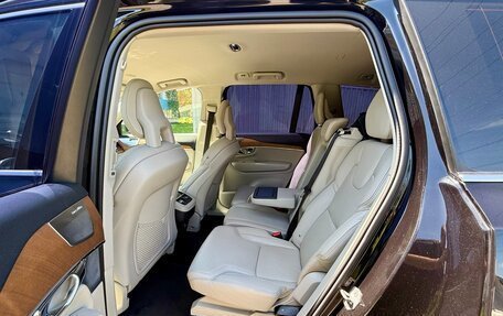 Volvo XC90 II рестайлинг, 2015 год, 3 159 000 рублей, 27 фотография