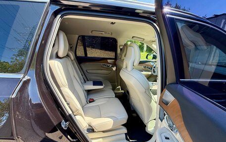Volvo XC90 II рестайлинг, 2015 год, 3 159 000 рублей, 28 фотография