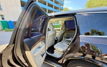 Volvo XC90 II рестайлинг, 2015 год, 3 159 000 рублей, 29 фотография