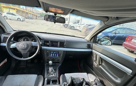 Opel Vectra C рестайлинг, 2003 год, 300 000 рублей, 10 фотография