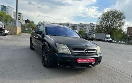 Opel Vectra C рестайлинг, 2003 год, 300 000 рублей, 6 фотография