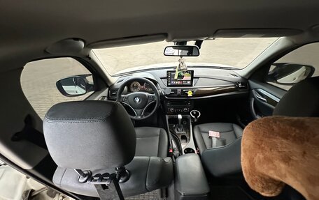 BMW X1, 2012 год, 1 600 000 рублей, 11 фотография