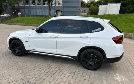 BMW X1, 2012 год, 1 600 000 рублей, 7 фотография
