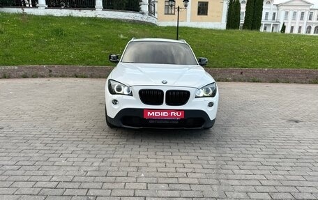 BMW X1, 2012 год, 1 600 000 рублей, 1 фотография
