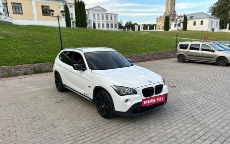 BMW X1, 2012 год, 1 600 000 рублей, 8 фотография