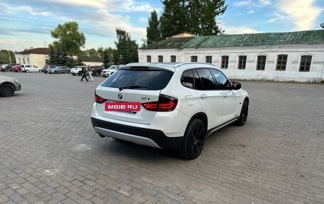 BMW X1, 2012 год, 1 600 000 рублей, 5 фотография
