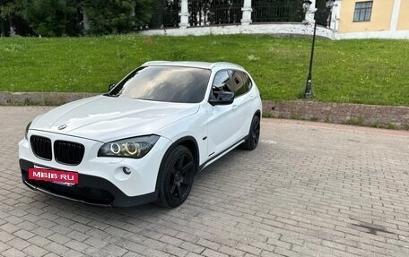 BMW X1, 2012 год, 1 600 000 рублей, 3 фотография