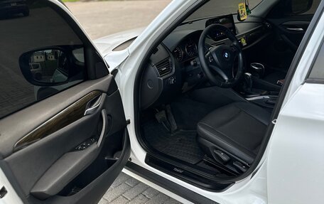 BMW X1, 2012 год, 1 600 000 рублей, 16 фотография