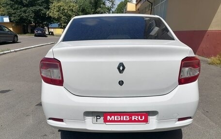 Renault Logan II, 2015 год, 575 000 рублей, 15 фотография