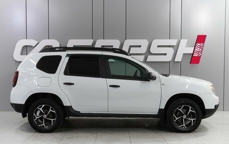 Renault Duster I рестайлинг, 2020 год, 1 599 000 рублей, 5 фотография
