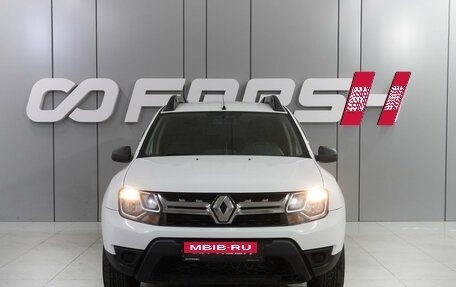 Renault Duster I рестайлинг, 2020 год, 1 599 000 рублей, 3 фотография