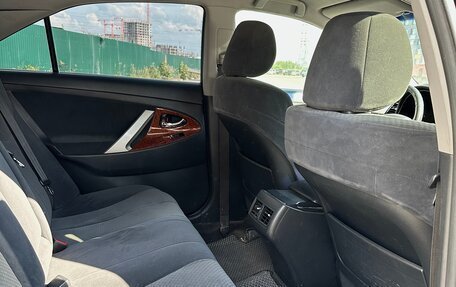 Toyota Camry, 2008 год, 1 450 000 рублей, 9 фотография
