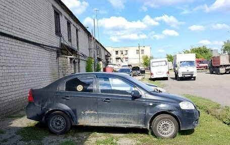 Chevrolet Aveo III, 2008 год, 350 000 рублей, 2 фотография