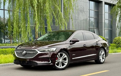 Buick LaCrosse III, 2022 год, 2 200 000 рублей, 1 фотография