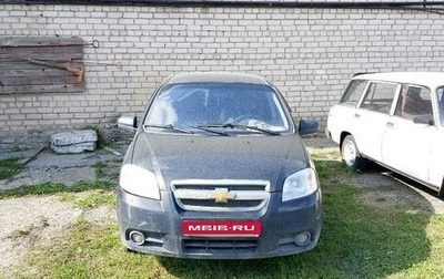 Chevrolet Aveo III, 2008 год, 350 000 рублей, 1 фотография