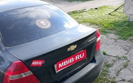 Chevrolet Aveo III, 2008 год, 350 000 рублей, 3 фотография