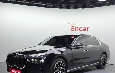 BMW 7 серия, 2022 год, 8 800 000 рублей, 1 фотография