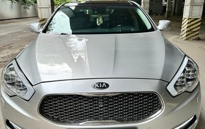 KIA Quoris I, 2017 год, 1 900 000 рублей, 1 фотография