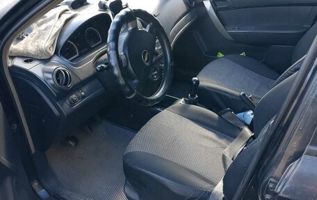 Chevrolet Aveo III, 2008 год, 350 000 рублей, 5 фотография