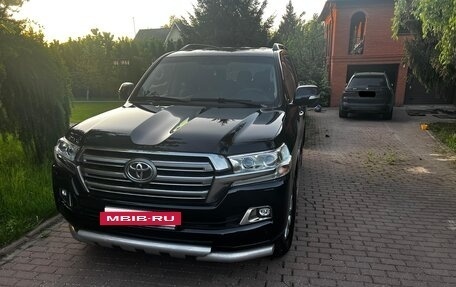 Toyota Land Cruiser 200, 2015 год, 5 200 000 рублей, 6 фотография