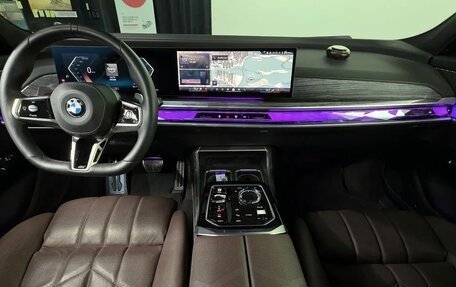 BMW 7 серия, 2022 год, 8 800 000 рублей, 9 фотография