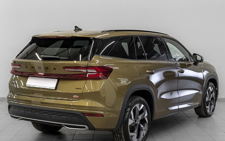 Skoda Kodiaq, 2025 год, 5 900 000 рублей, 2 фотография