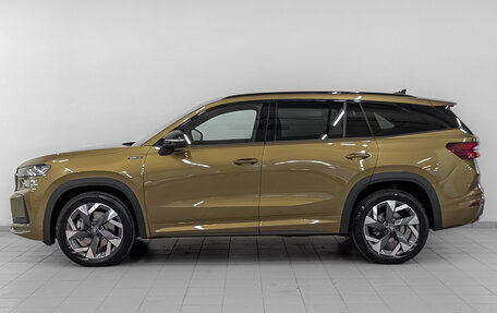 Skoda Kodiaq, 2025 год, 5 900 000 рублей, 3 фотография