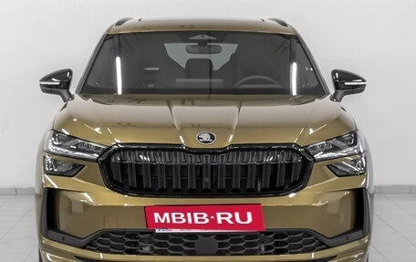 Skoda Kodiaq, 2025 год, 5 900 000 рублей, 5 фотография
