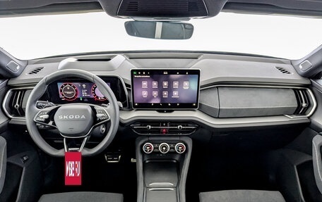 Skoda Kodiaq, 2025 год, 5 900 000 рублей, 10 фотография