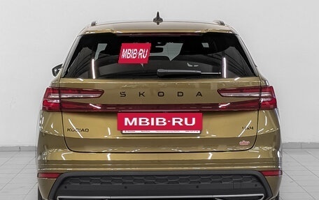 Skoda Kodiaq, 2025 год, 5 900 000 рублей, 6 фотография