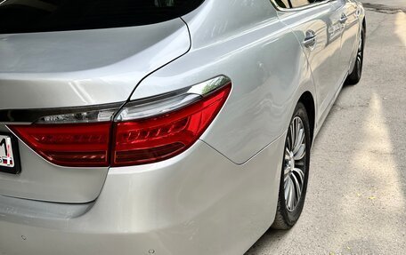 KIA Quoris I, 2017 год, 1 900 000 рублей, 4 фотография
