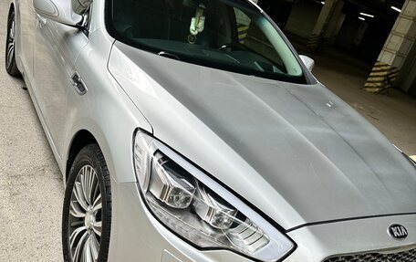 KIA Quoris I, 2017 год, 1 900 000 рублей, 3 фотография