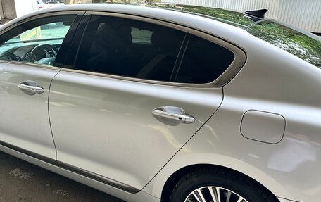 KIA Quoris I, 2017 год, 1 900 000 рублей, 8 фотография