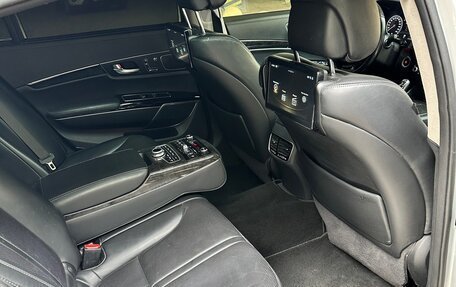 KIA Quoris I, 2017 год, 1 900 000 рублей, 9 фотография