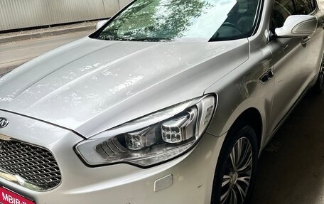 KIA Quoris I, 2017 год, 1 900 000 рублей, 2 фотография