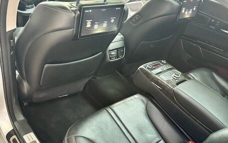 KIA Quoris I, 2017 год, 1 900 000 рублей, 12 фотография