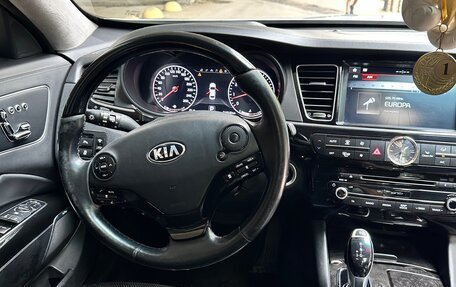 KIA Quoris I, 2017 год, 1 900 000 рублей, 16 фотография